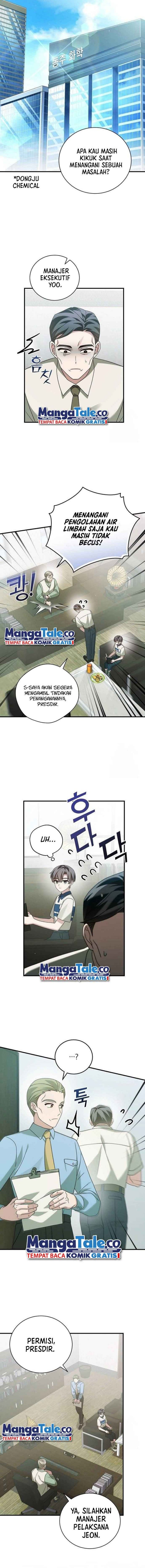 For the Musical Genius Chapter 18 Bahasa Indonesia