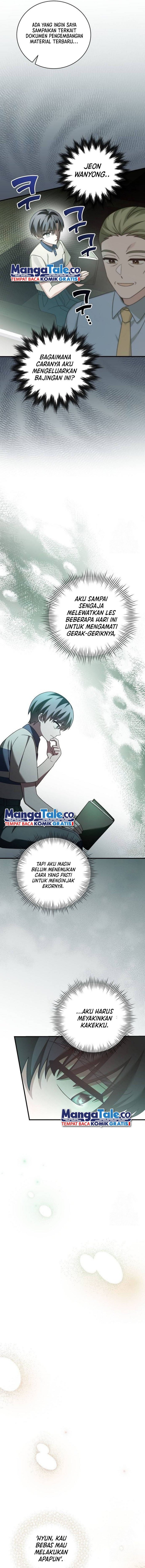 For the Musical Genius Chapter 18 Bahasa Indonesia