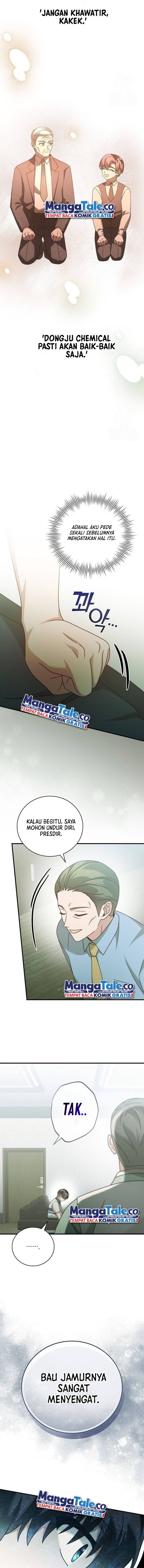 For the Musical Genius Chapter 18 Bahasa Indonesia