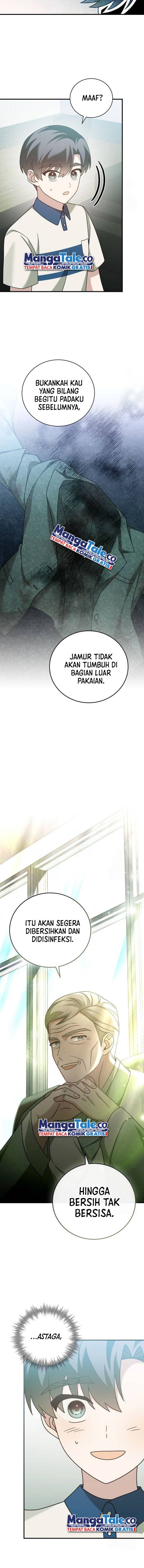 For the Musical Genius Chapter 18 Bahasa Indonesia