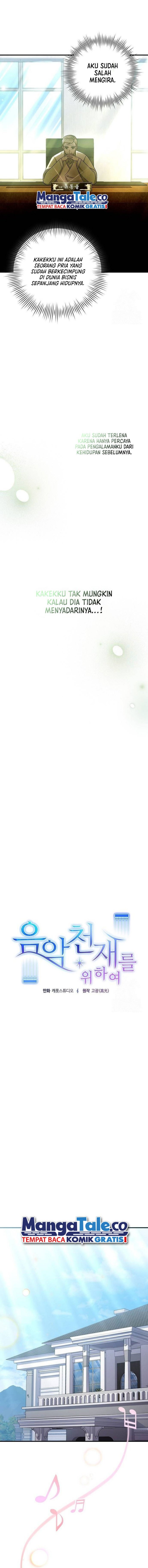 For the Musical Genius Chapter 18 Bahasa Indonesia