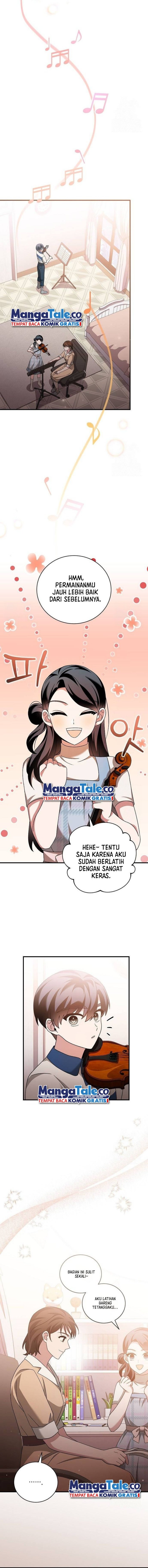 For the Musical Genius Chapter 18 Bahasa Indonesia