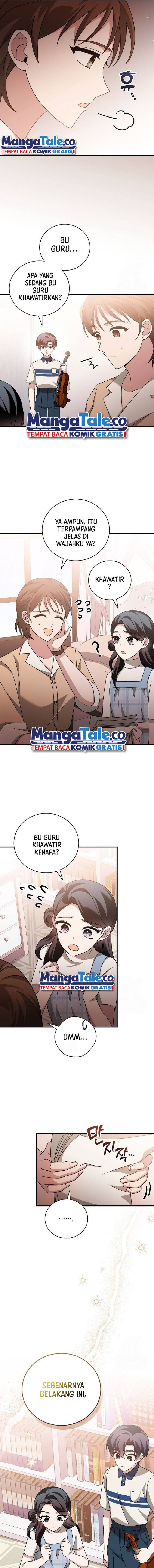 For the Musical Genius Chapter 18 Bahasa Indonesia