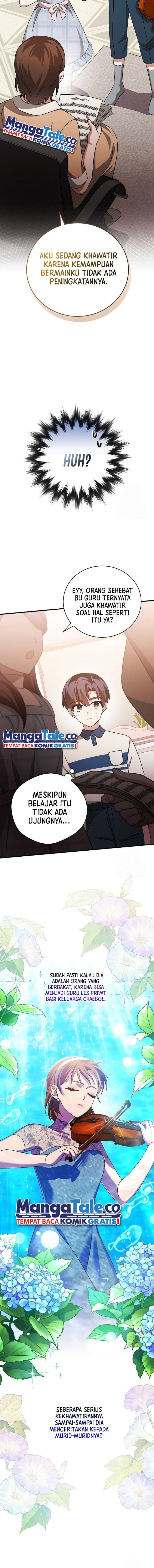 For the Musical Genius Chapter 18 Bahasa Indonesia