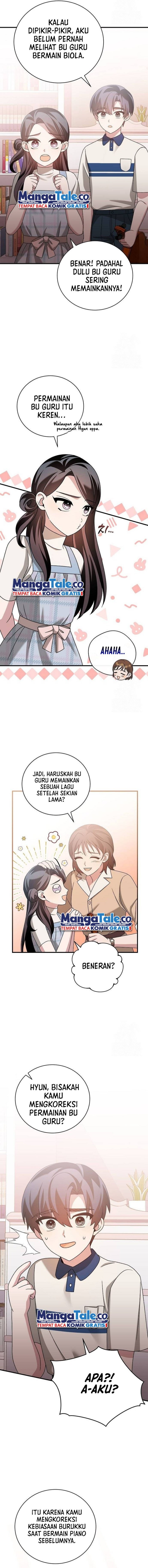For the Musical Genius Chapter 18 Bahasa Indonesia