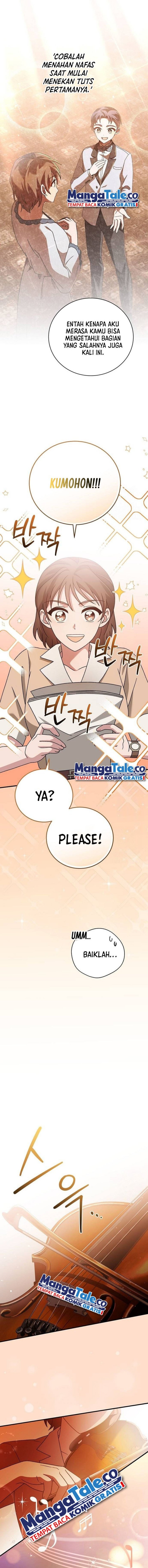 For the Musical Genius Chapter 18 Bahasa Indonesia