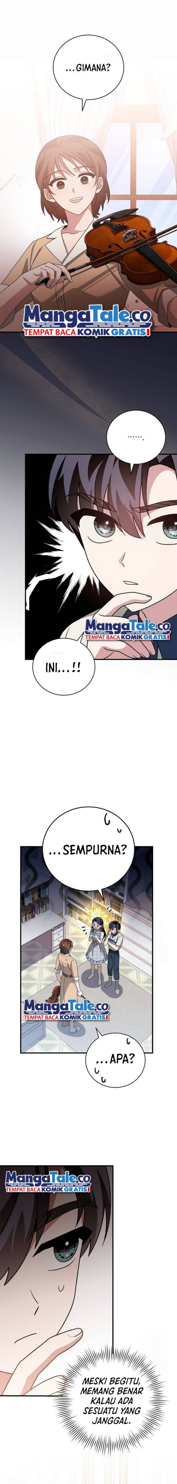 For the Musical Genius Chapter 18 Bahasa Indonesia