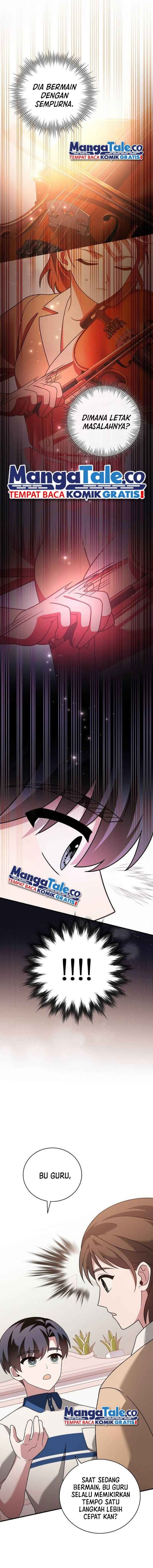 For the Musical Genius Chapter 18 Bahasa Indonesia