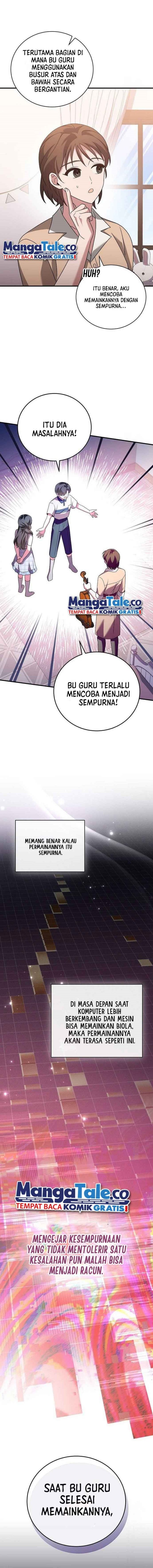 For the Musical Genius Chapter 18 Bahasa Indonesia