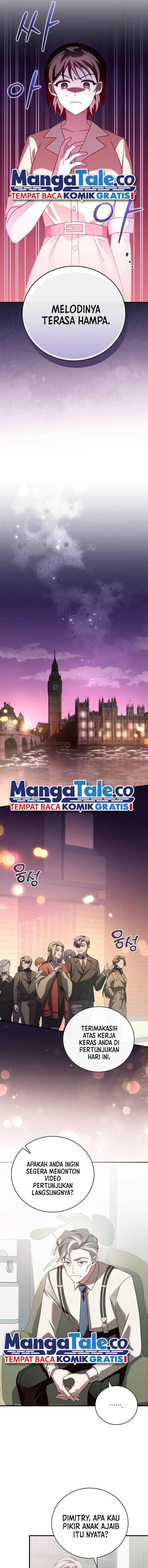 For the Musical Genius Chapter 18 Bahasa Indonesia
