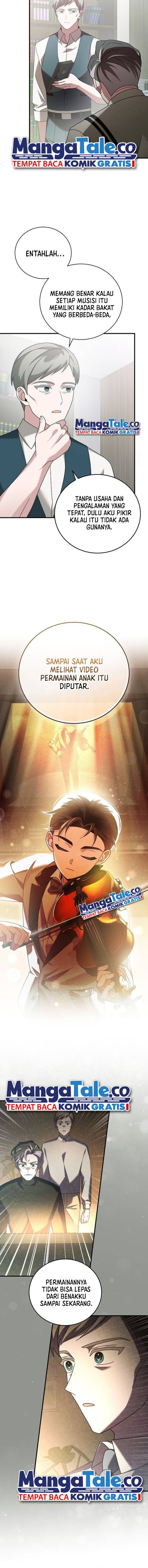 For the Musical Genius Chapter 18 Bahasa Indonesia