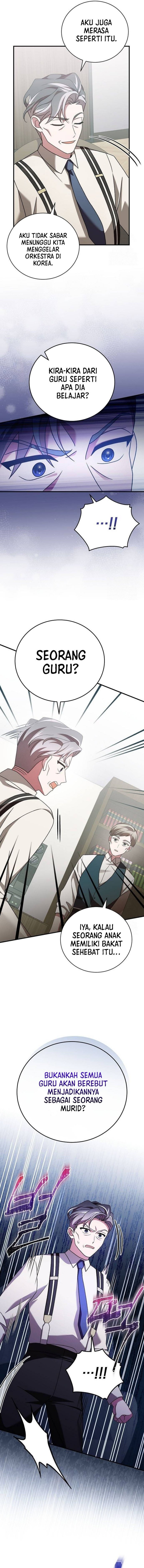 For the Musical Genius Chapter 18 Bahasa Indonesia