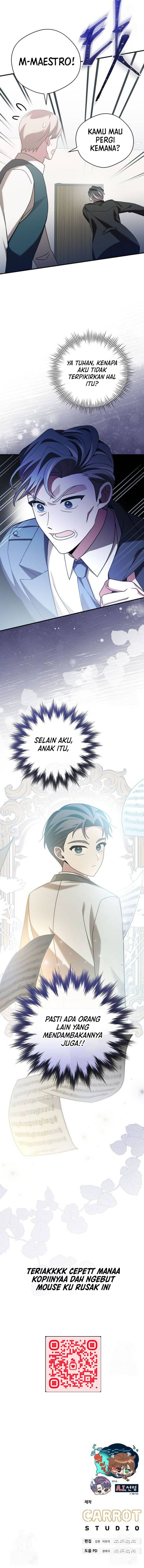For the Musical Genius Chapter 18 Bahasa Indonesia