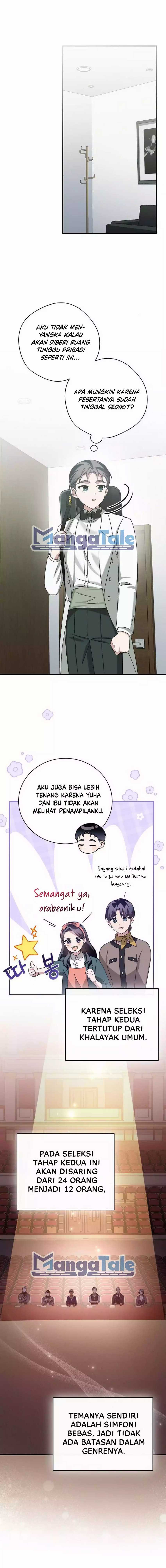 For the Musical Genius chapter 35
