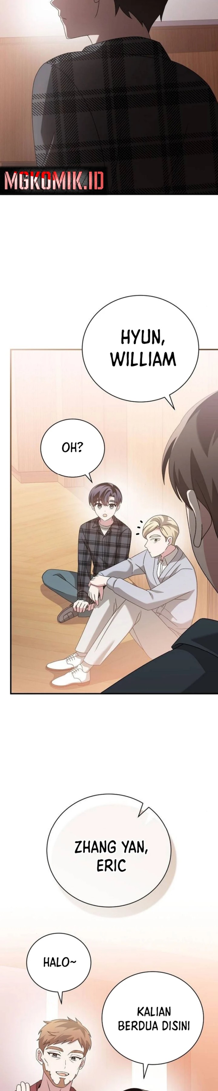 For the Musical Genius chapter 43