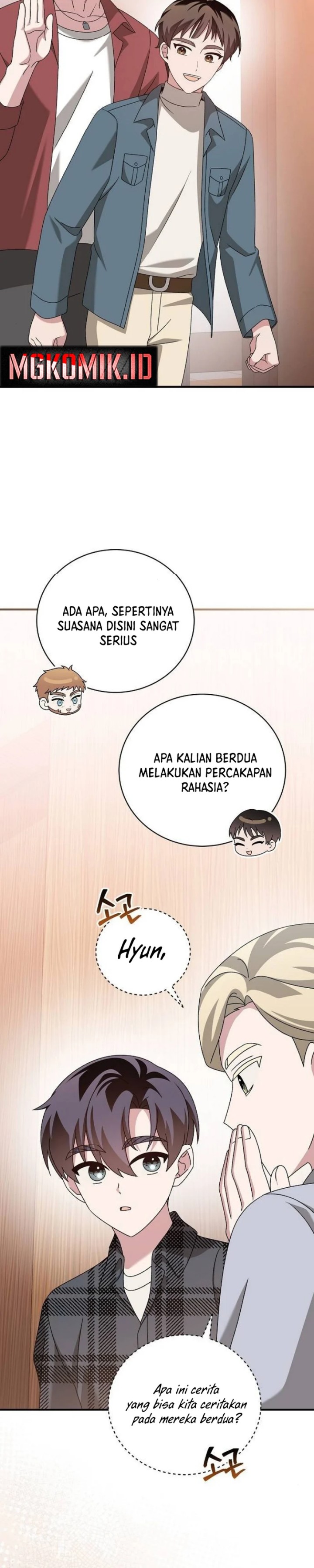 For the Musical Genius chapter 43