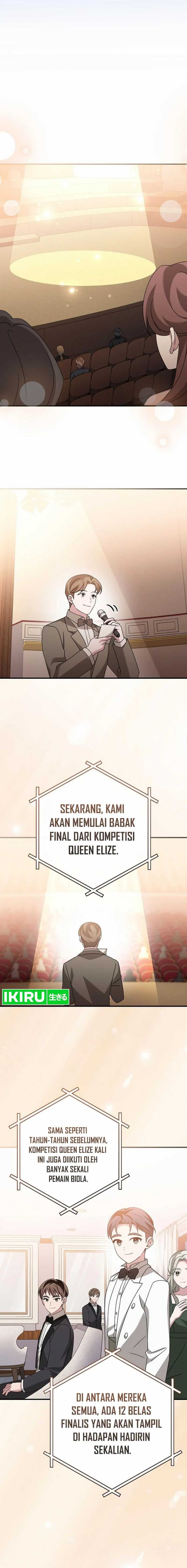 For the Musical Genius Chapter 50 Bahasa Indonesia