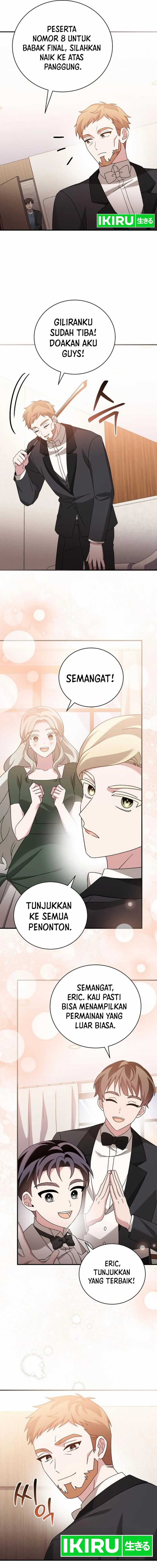 For the Musical Genius Chapter 50 Bahasa Indonesia