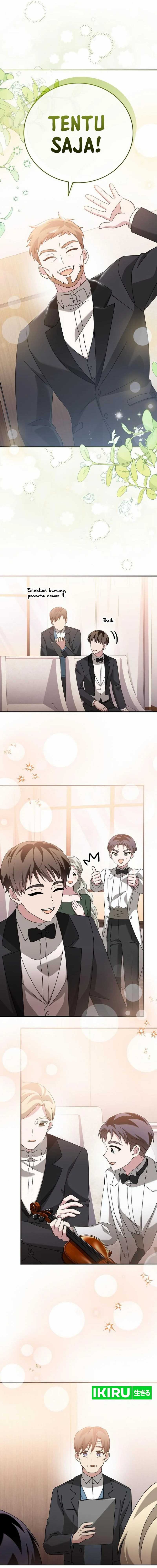 For the Musical Genius Chapter 50 Bahasa Indonesia