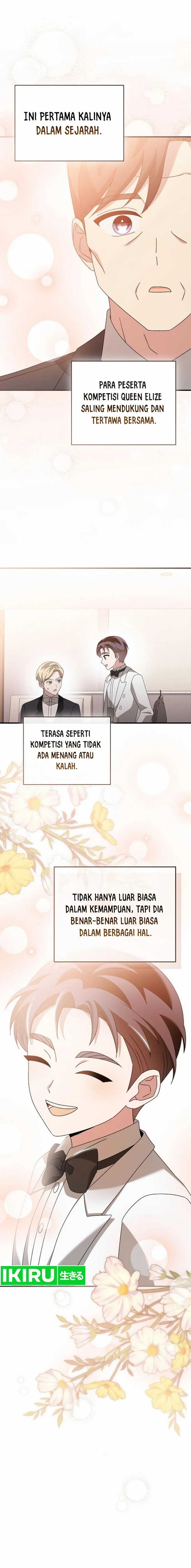 For the Musical Genius Chapter 50 Bahasa Indonesia