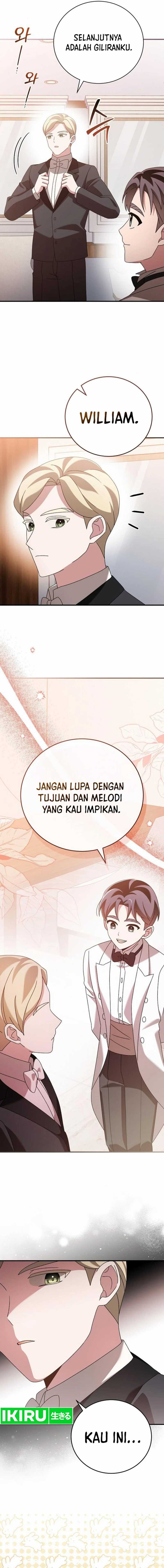 For the Musical Genius Chapter 50 Bahasa Indonesia