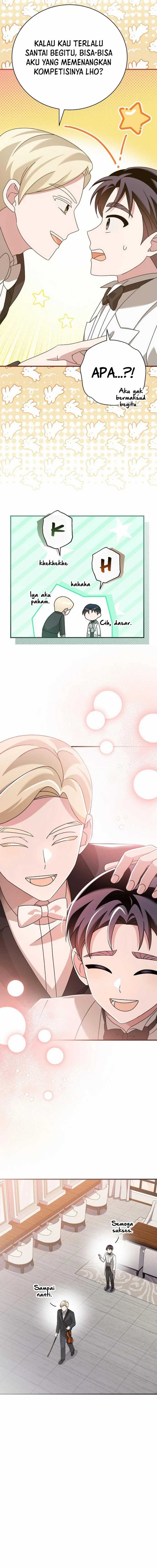 For the Musical Genius Chapter 50 Bahasa Indonesia