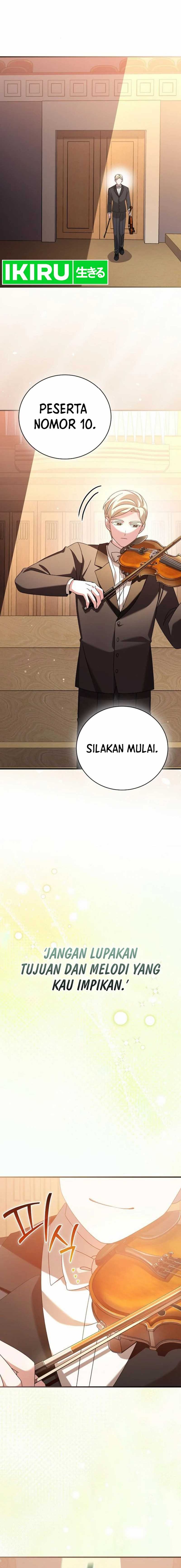 For the Musical Genius Chapter 50 Bahasa Indonesia