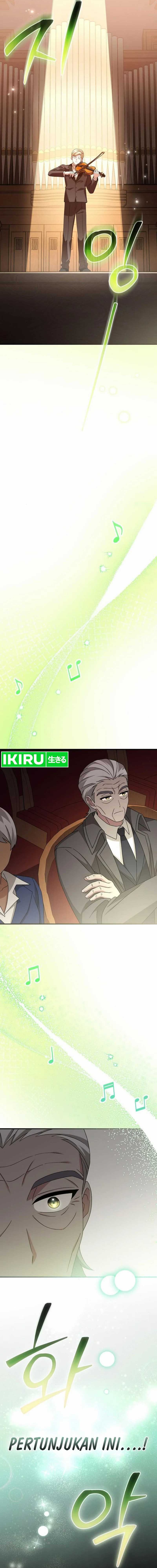 For the Musical Genius Chapter 50 Bahasa Indonesia