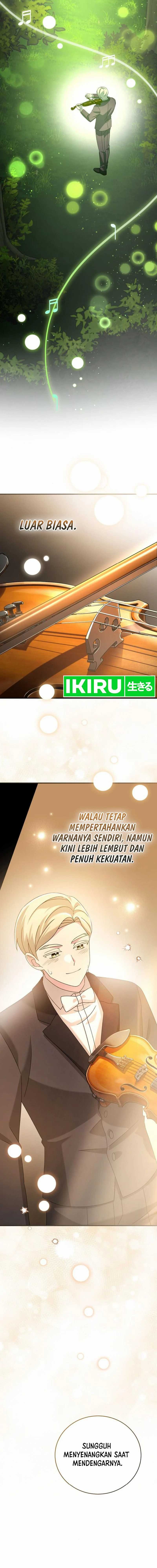 For the Musical Genius Chapter 50 Bahasa Indonesia