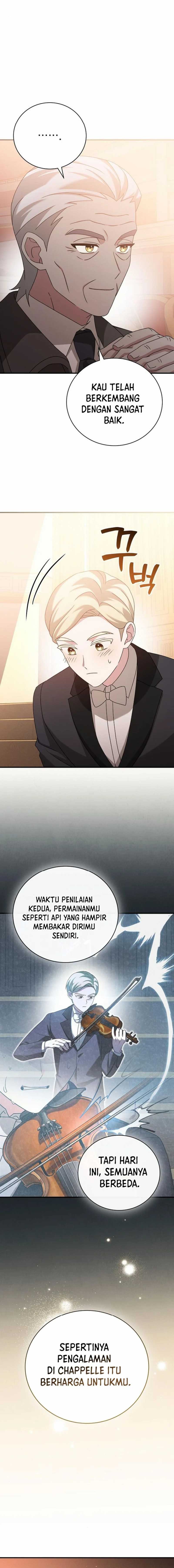 For the Musical Genius Chapter 50 Bahasa Indonesia