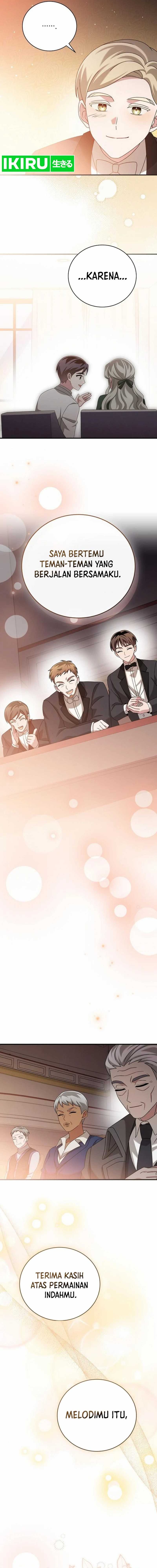 For the Musical Genius Chapter 50 Bahasa Indonesia