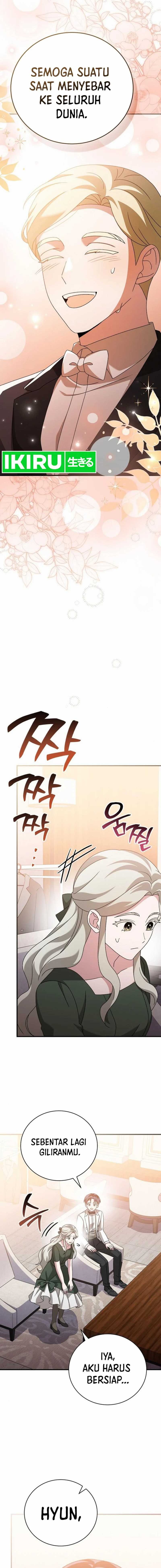 For the Musical Genius Chapter 50 Bahasa Indonesia