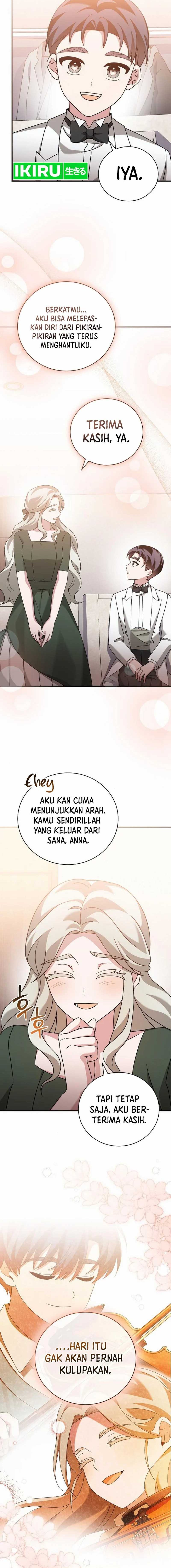 For the Musical Genius Chapter 50 Bahasa Indonesia