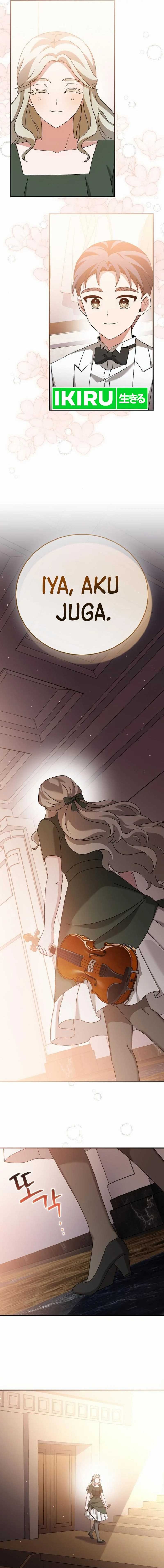 For the Musical Genius Chapter 50 Bahasa Indonesia