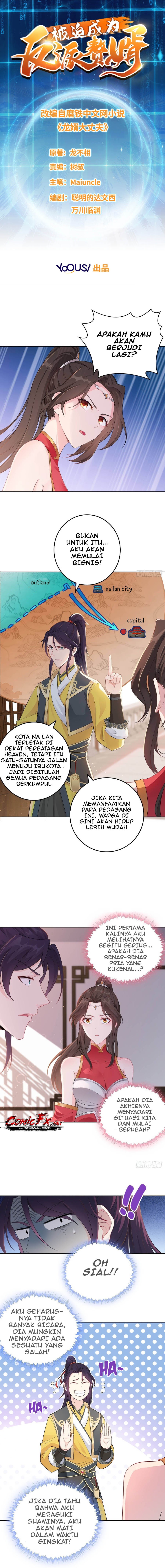 Forced To Become the Villain’s Son-in-law chapter 3