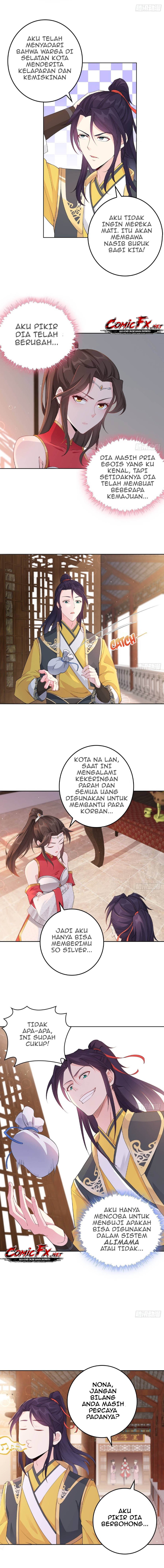 Forced To Become the Villain’s Son-in-law chapter 3