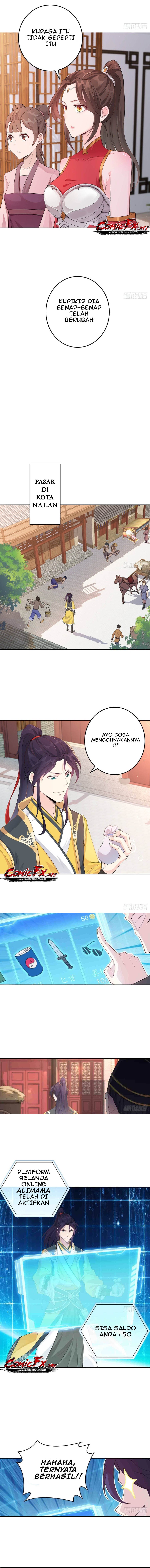 Forced To Become the Villain’s Son-in-law chapter 3