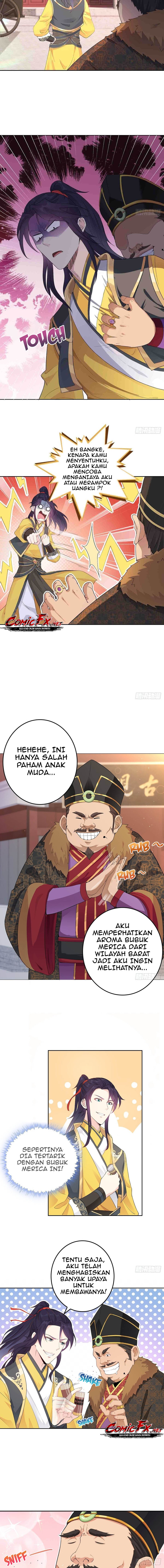 Forced To Become the Villain’s Son-in-law chapter 3