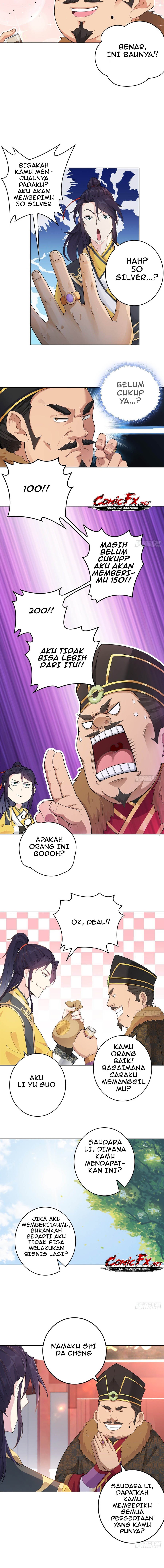Forced To Become the Villain’s Son-in-law chapter 3