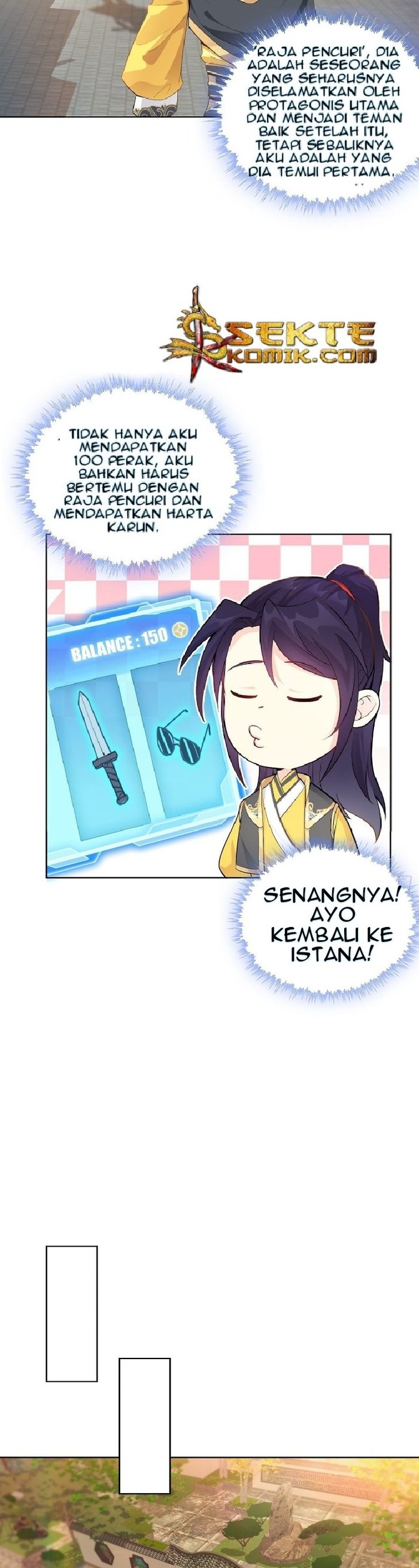 Forced To Become the Villain’s Son-in-law chapter 5