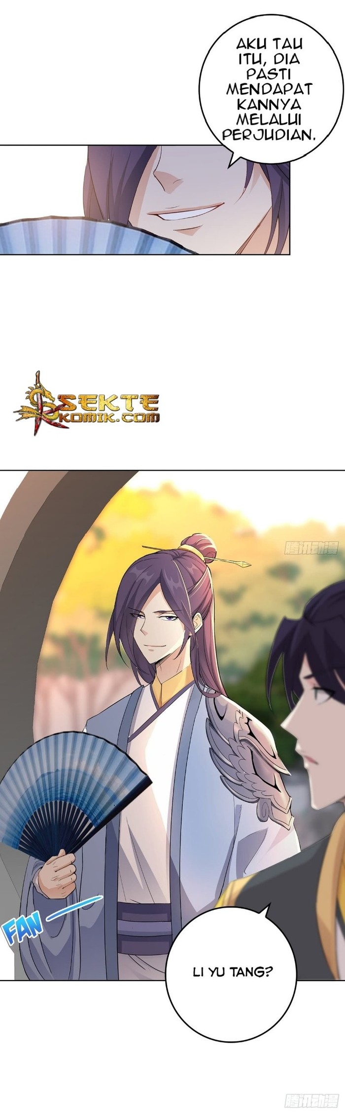 Forced To Become the Villain’s Son-in-law chapter 5