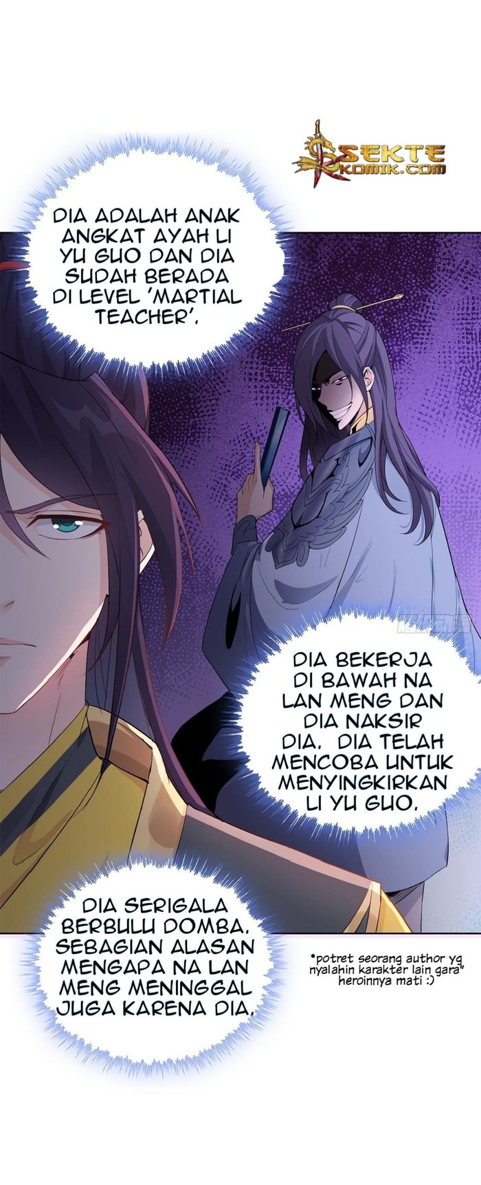 Forced To Become the Villain’s Son-in-law chapter 5
