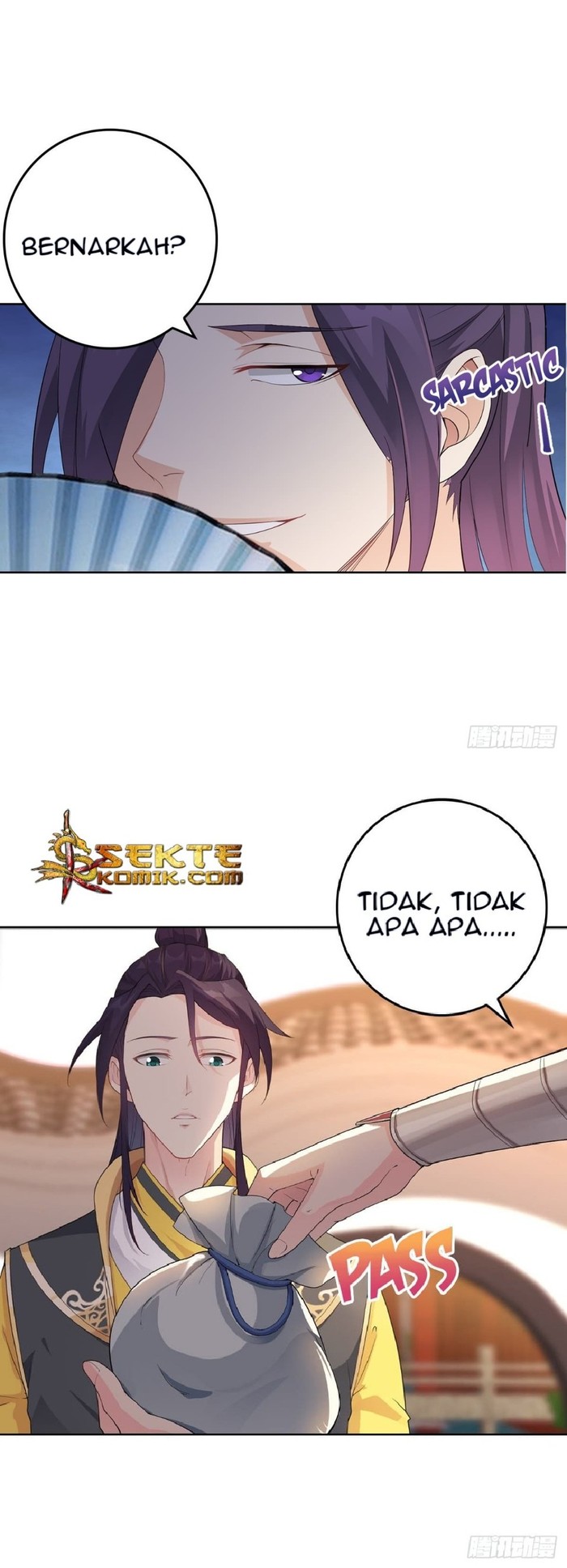 Forced To Become the Villain’s Son-in-law chapter 5