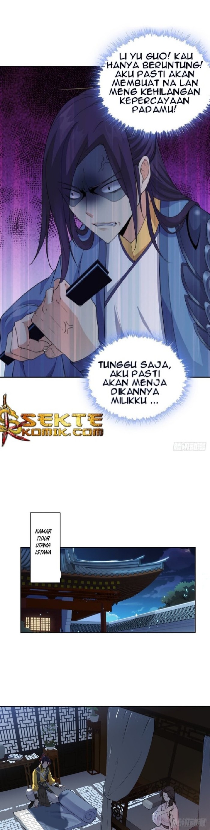 Forced To Become the Villain’s Son-in-law chapter 5