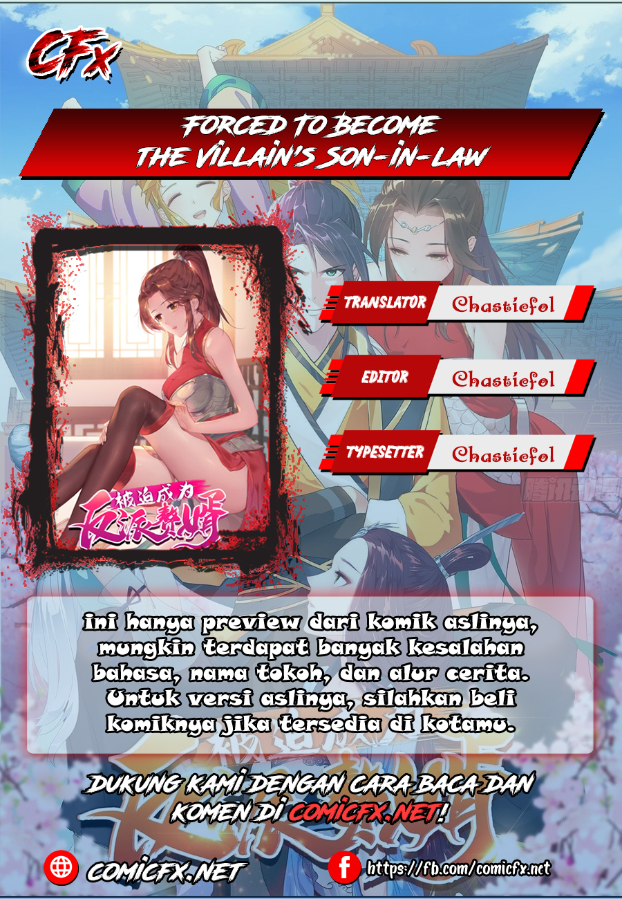 Forced To Become the Villain’s Son-in-law chapter 6