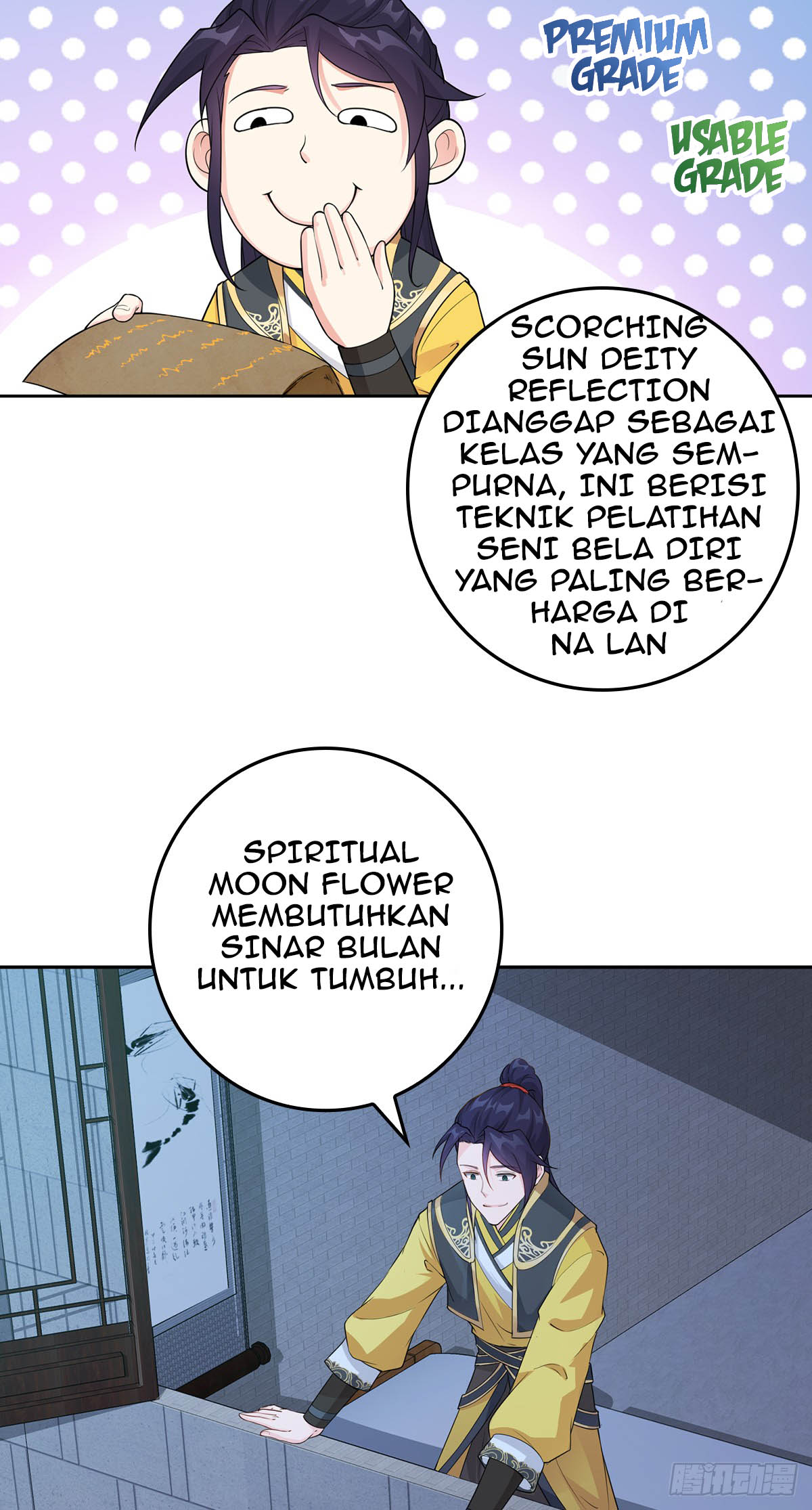 Forced To Become the Villain’s Son-in-law chapter 6