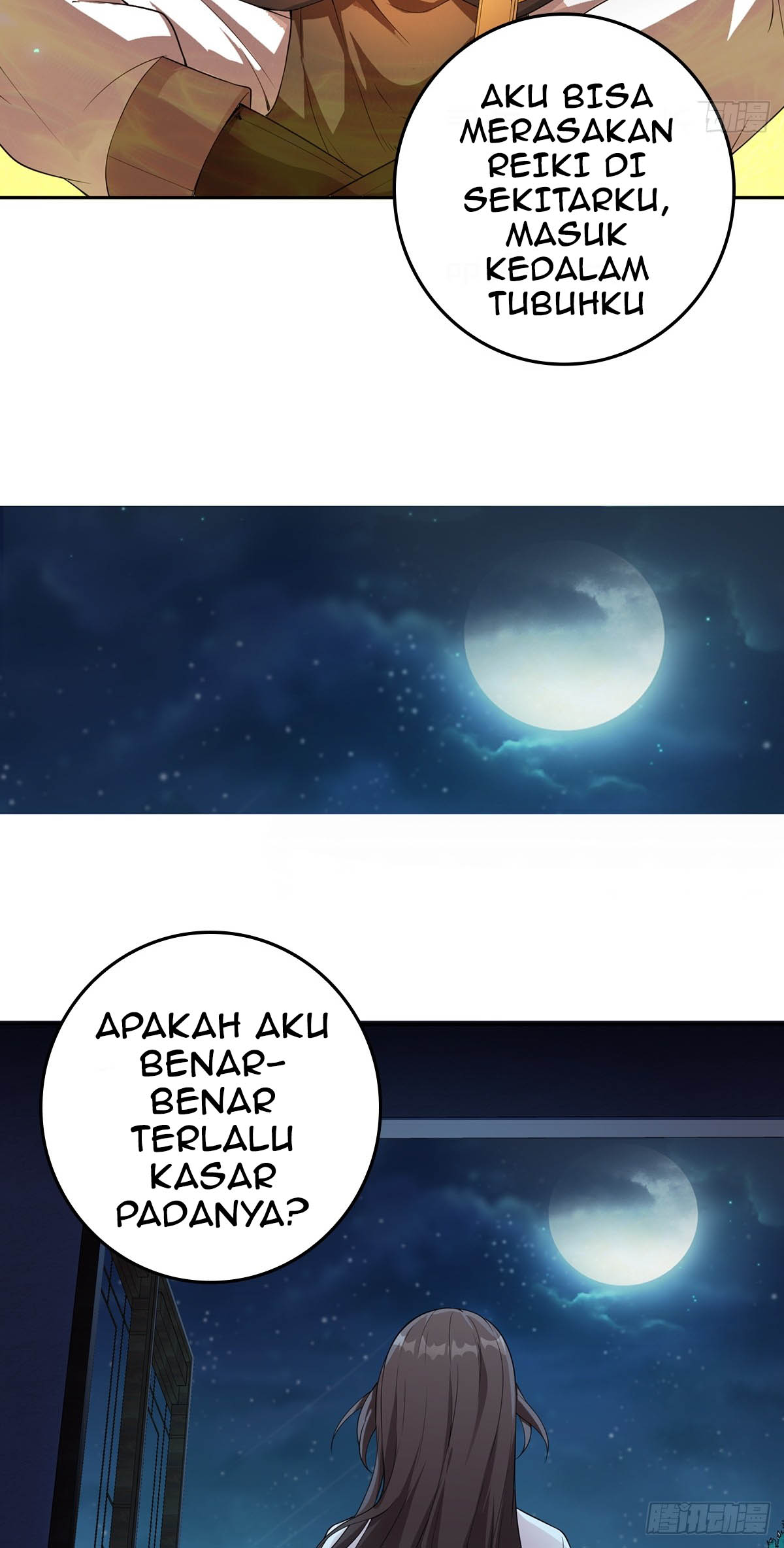 Forced To Become the Villain’s Son-in-law chapter 6
