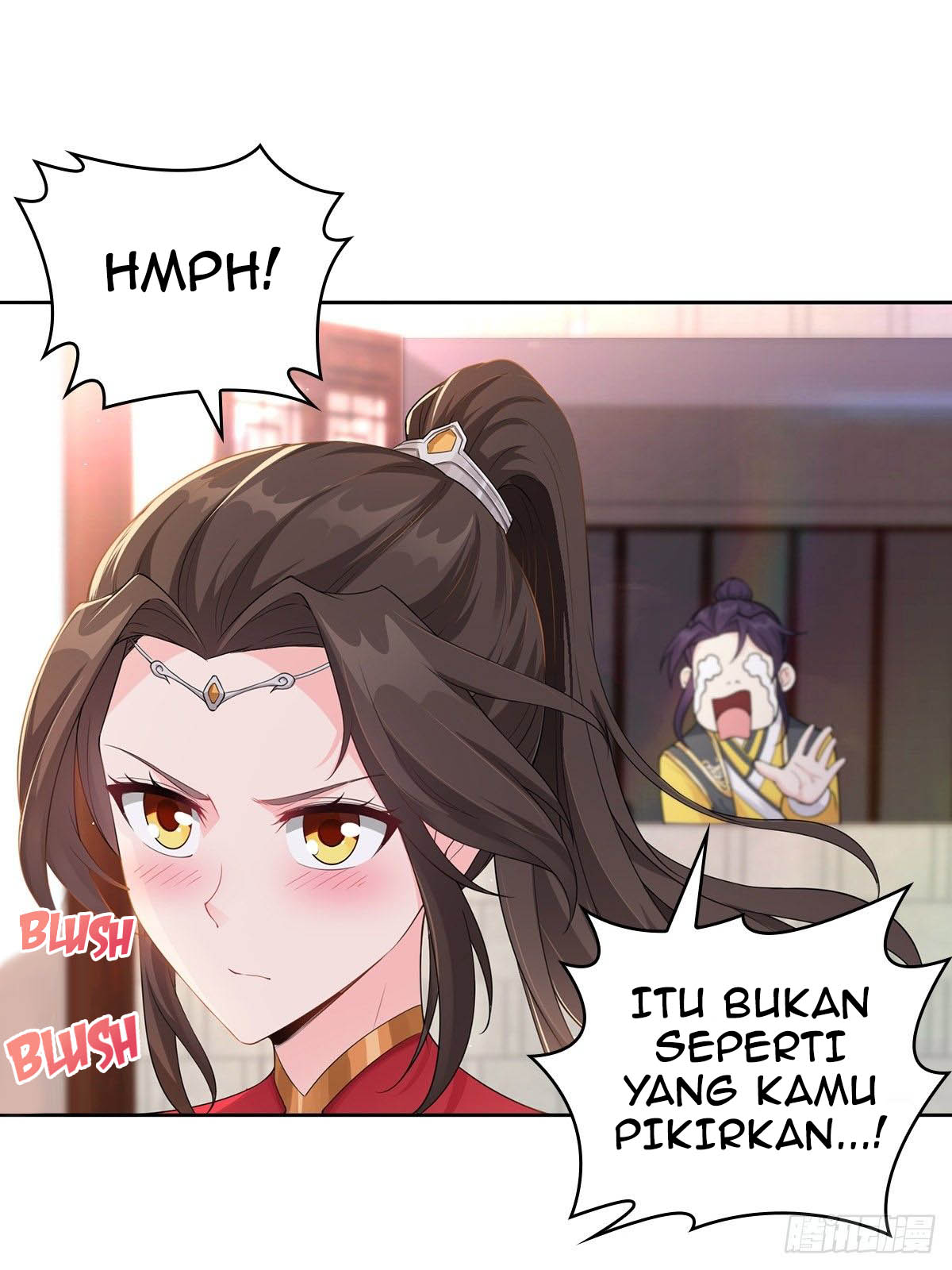 Forced To Become the Villain’s Son-in-law chapter 6