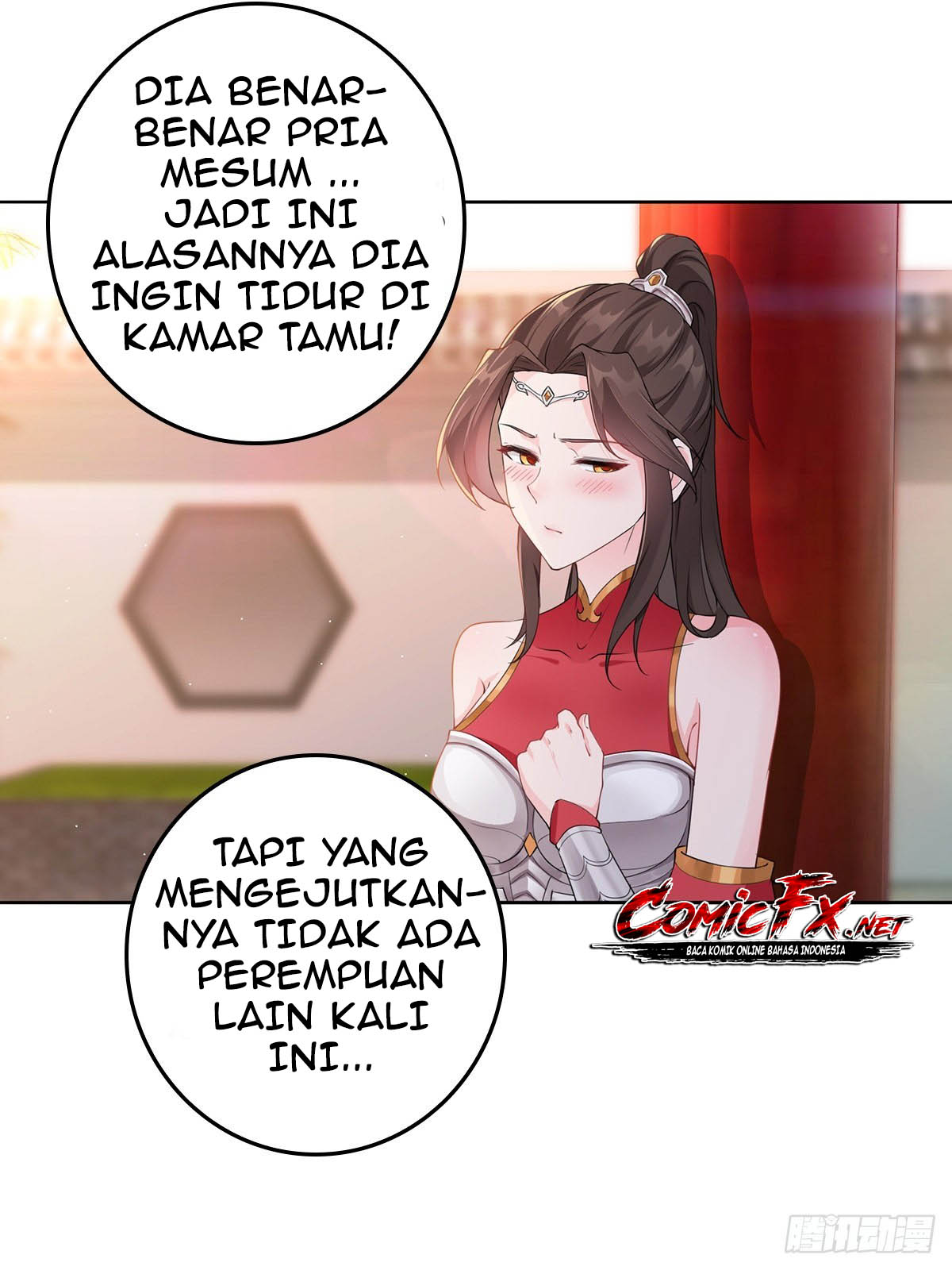Forced To Become the Villain’s Son-in-law chapter 6