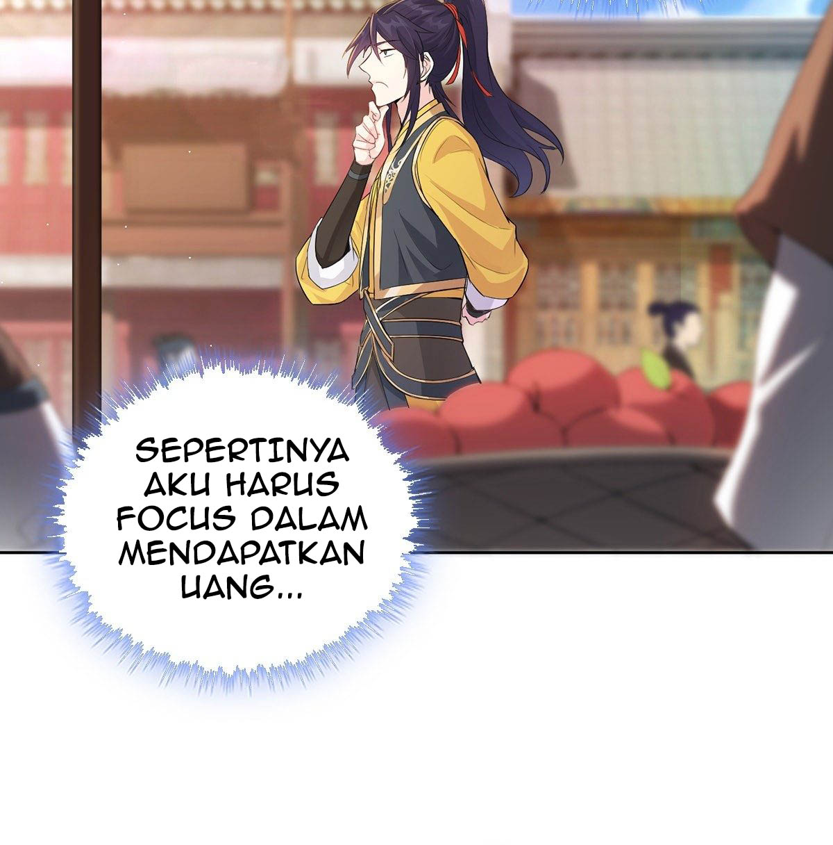 Forced To Become the Villain’s Son-in-law chapter 6